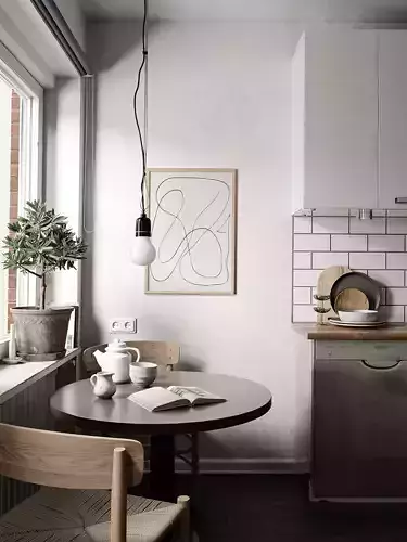 AVE Kitchen 3D model