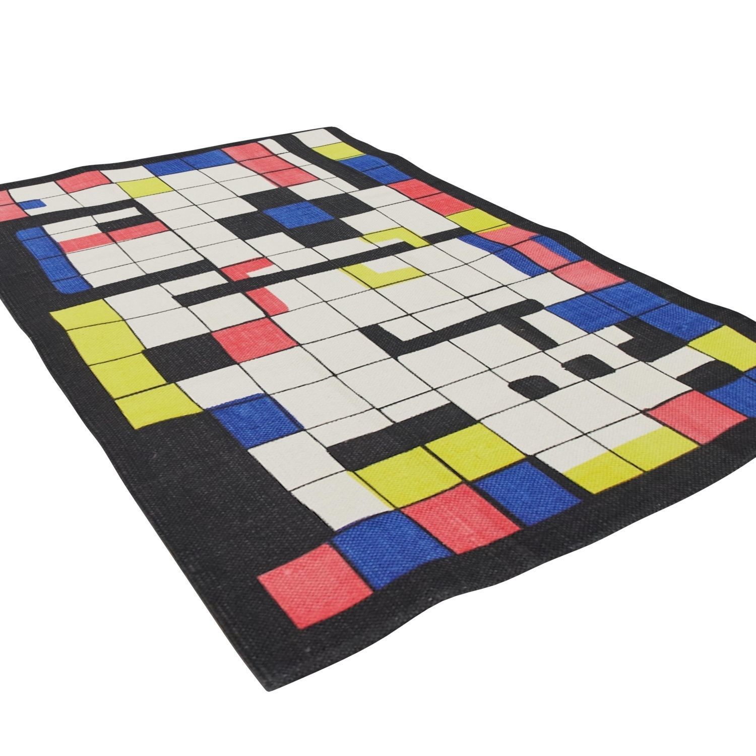 ASOS SUPPLY Printed Mat 3D model_3