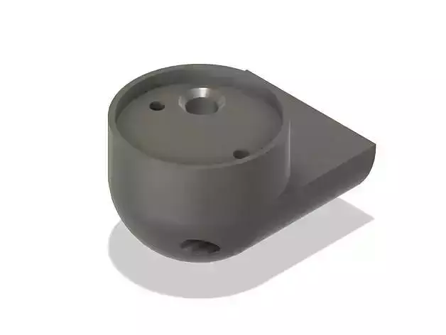 Hormann SLK-24 Wall Mount