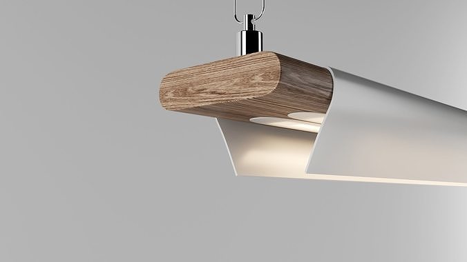 Pendant Lamp  3D model