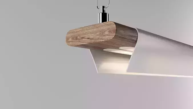Pendant Lamp  3D model