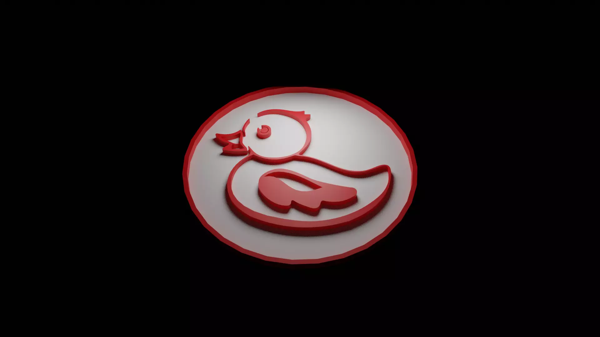 duck printing Free 3D print model