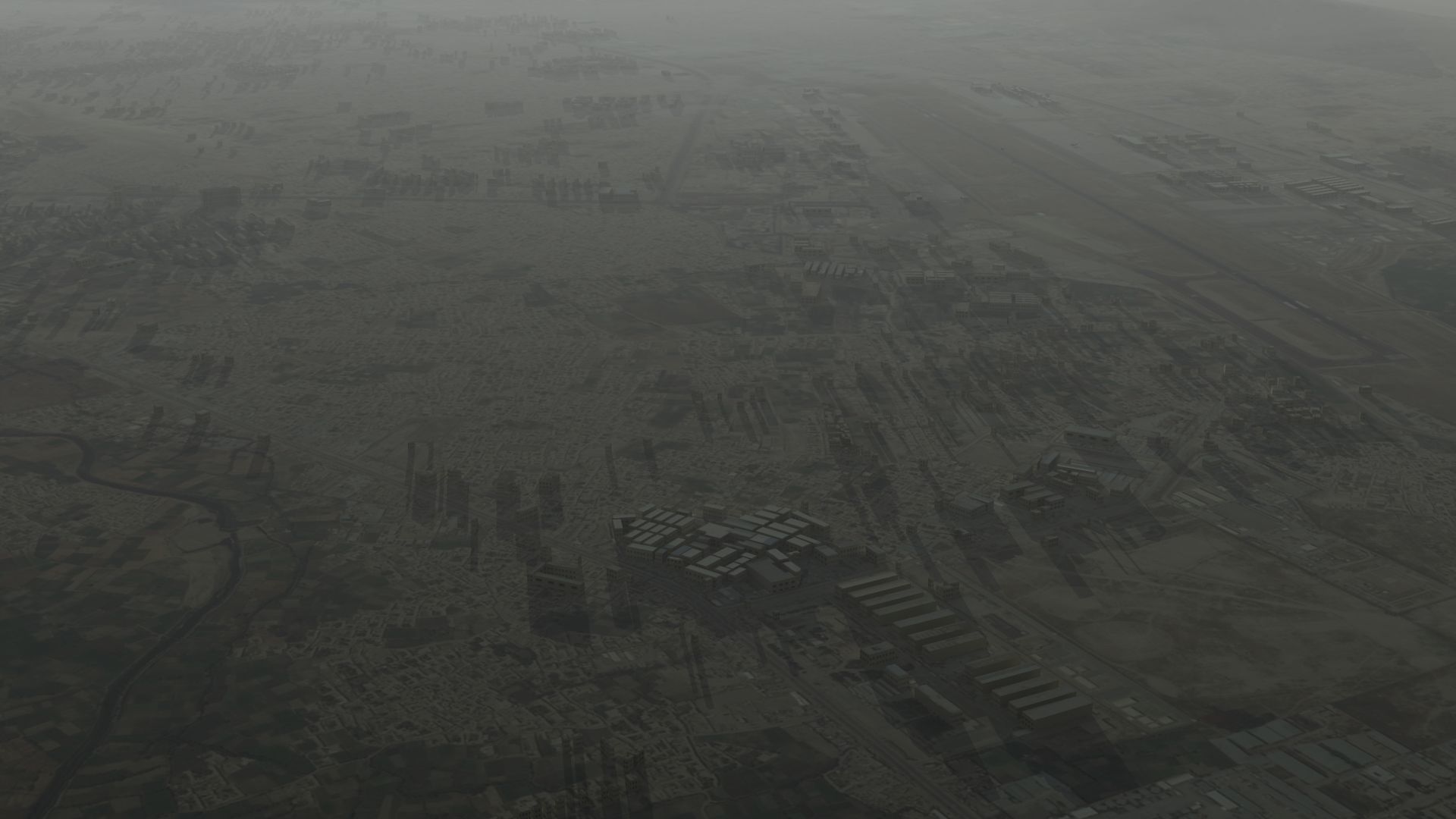 Kabul Afghanistan 3D model_42