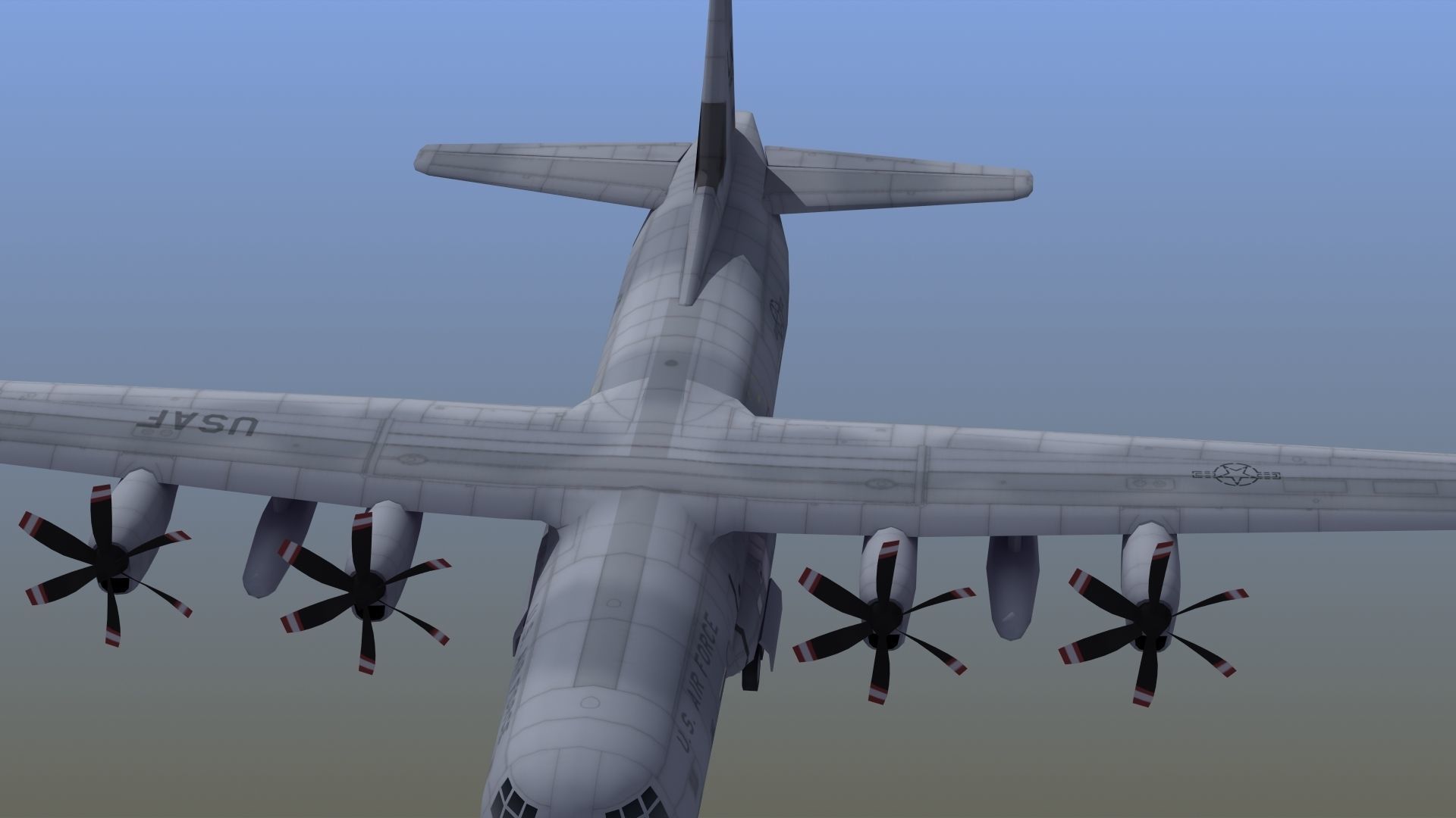 Kabul Afghanistan 3D model_58