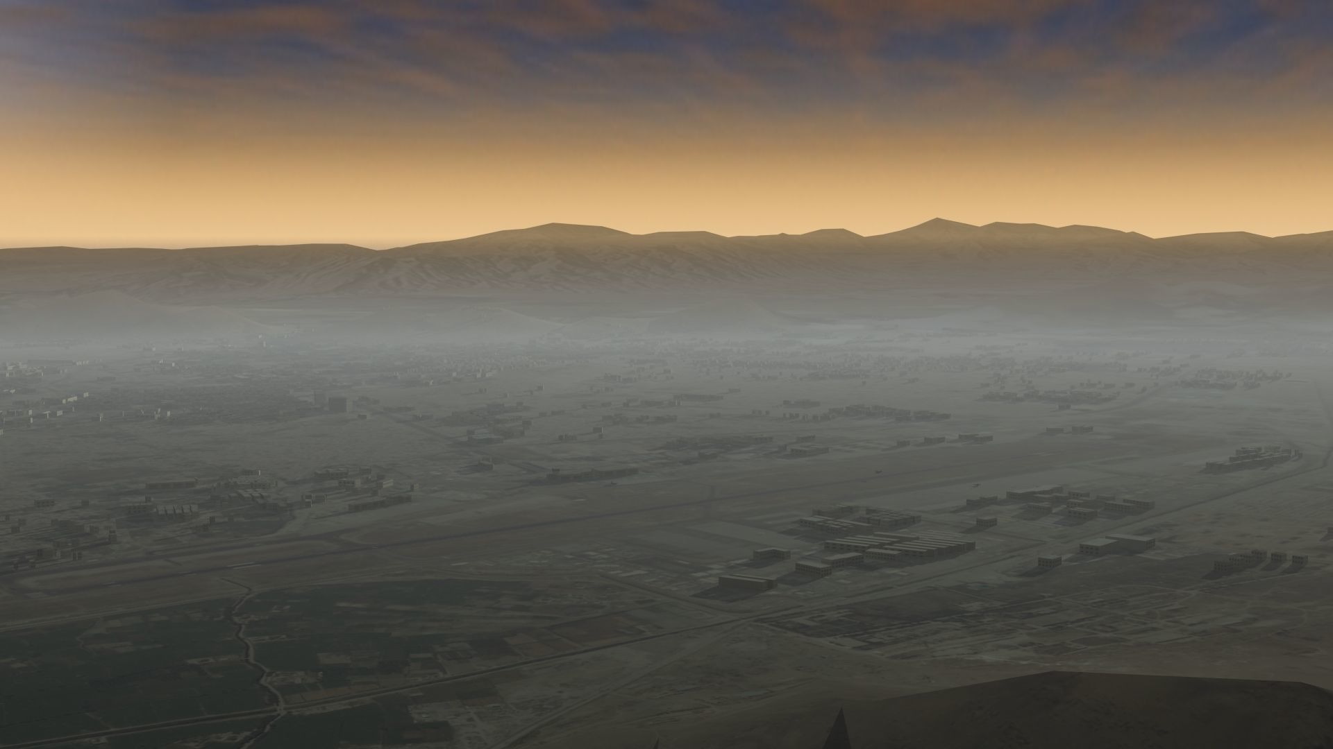 Kabul Afghanistan 3D model_48