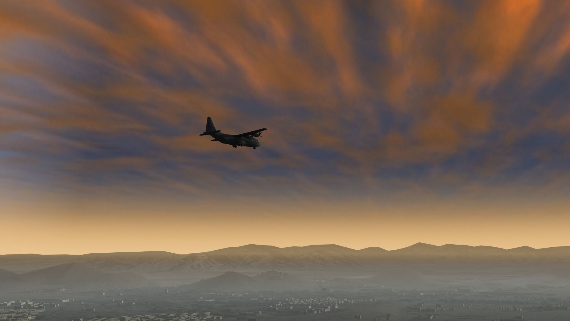 Kabul Afghanistan 3D model_23