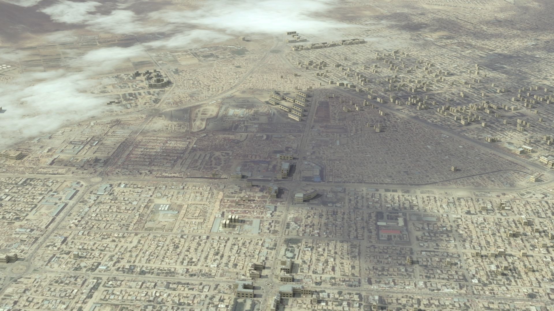 Kabul Afghanistan 3D model_19