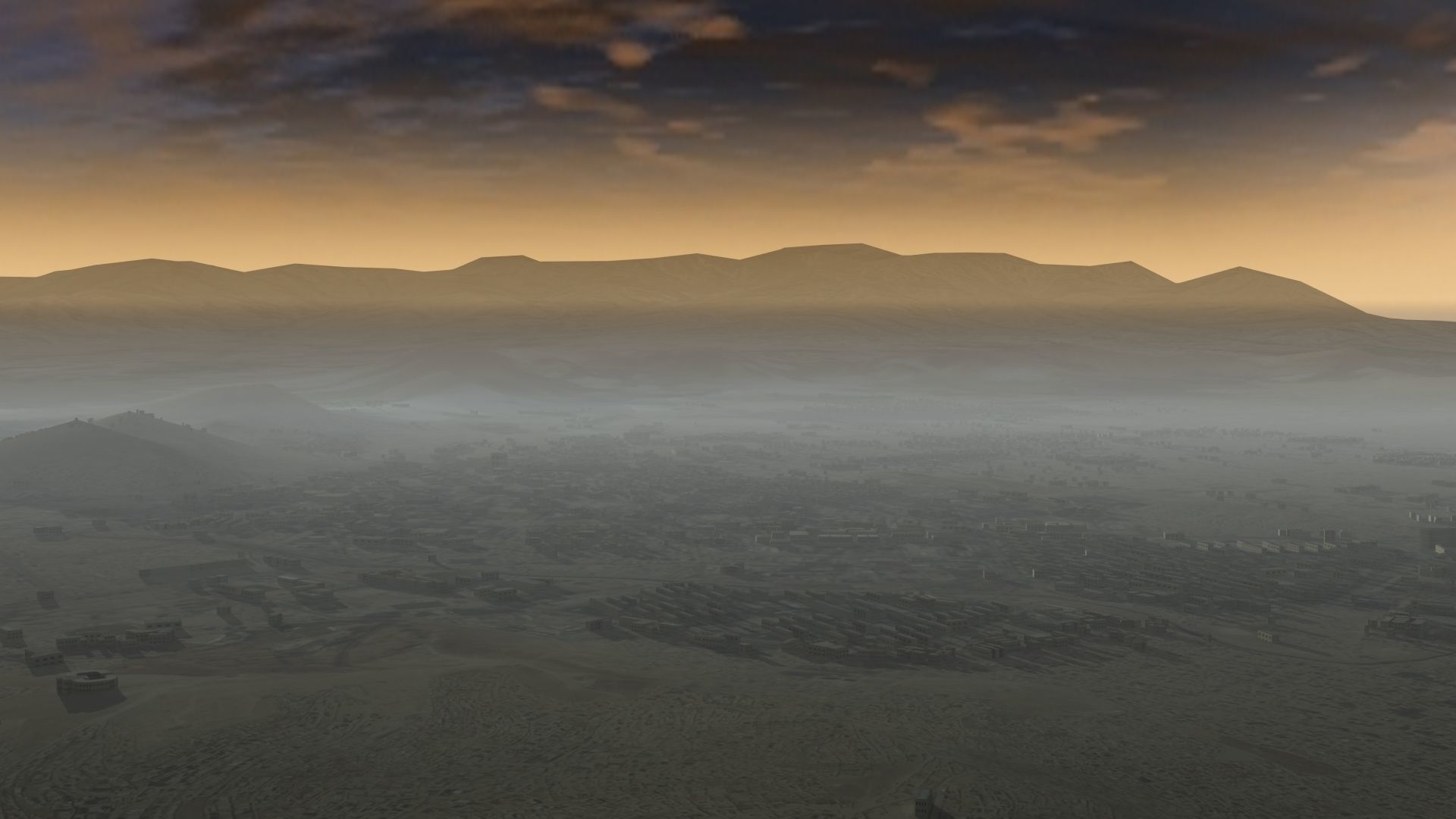 Kabul Afghanistan 3D model_47