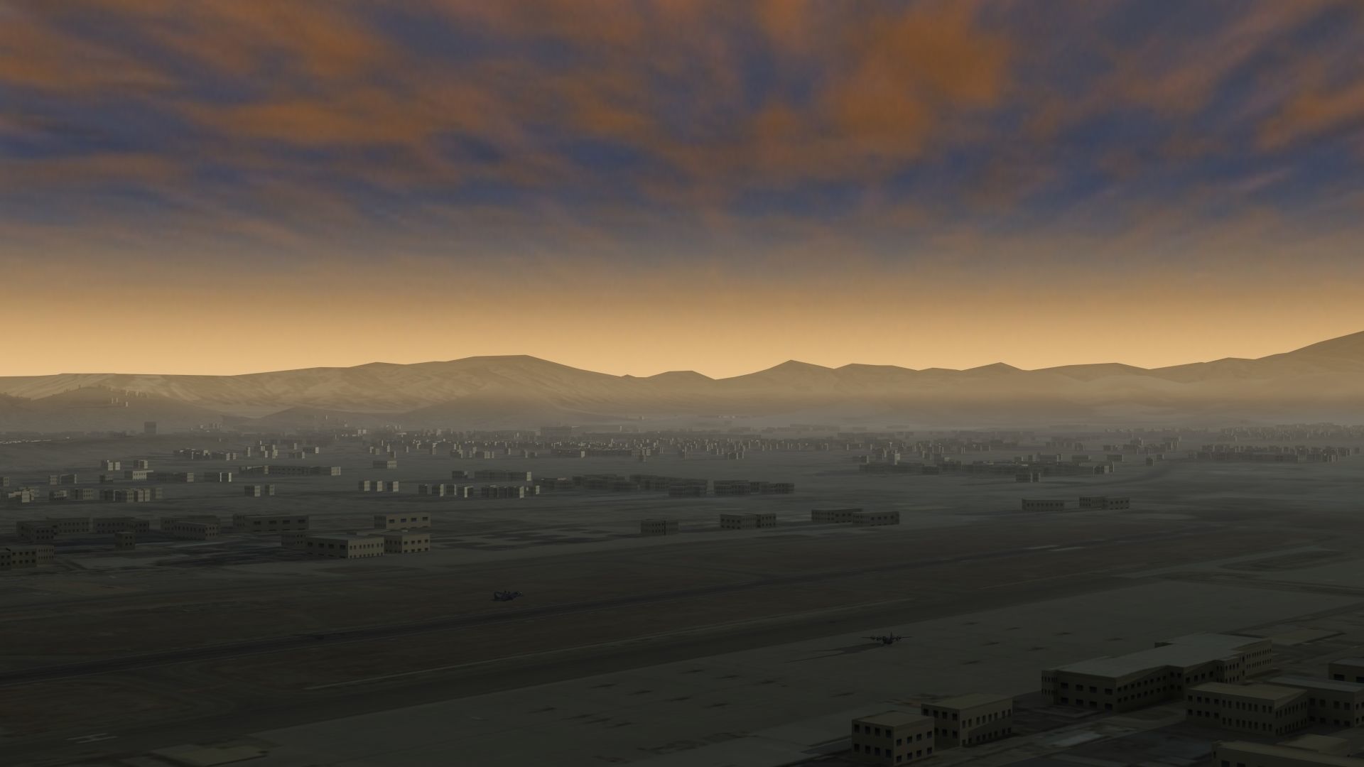 Kabul Afghanistan 3D model_34