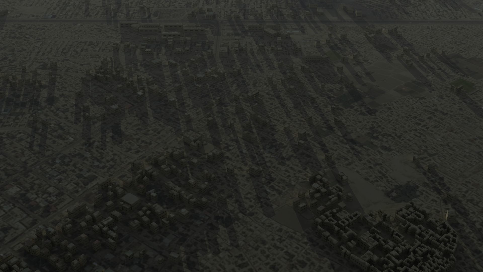 Kabul Afghanistan 3D model_36