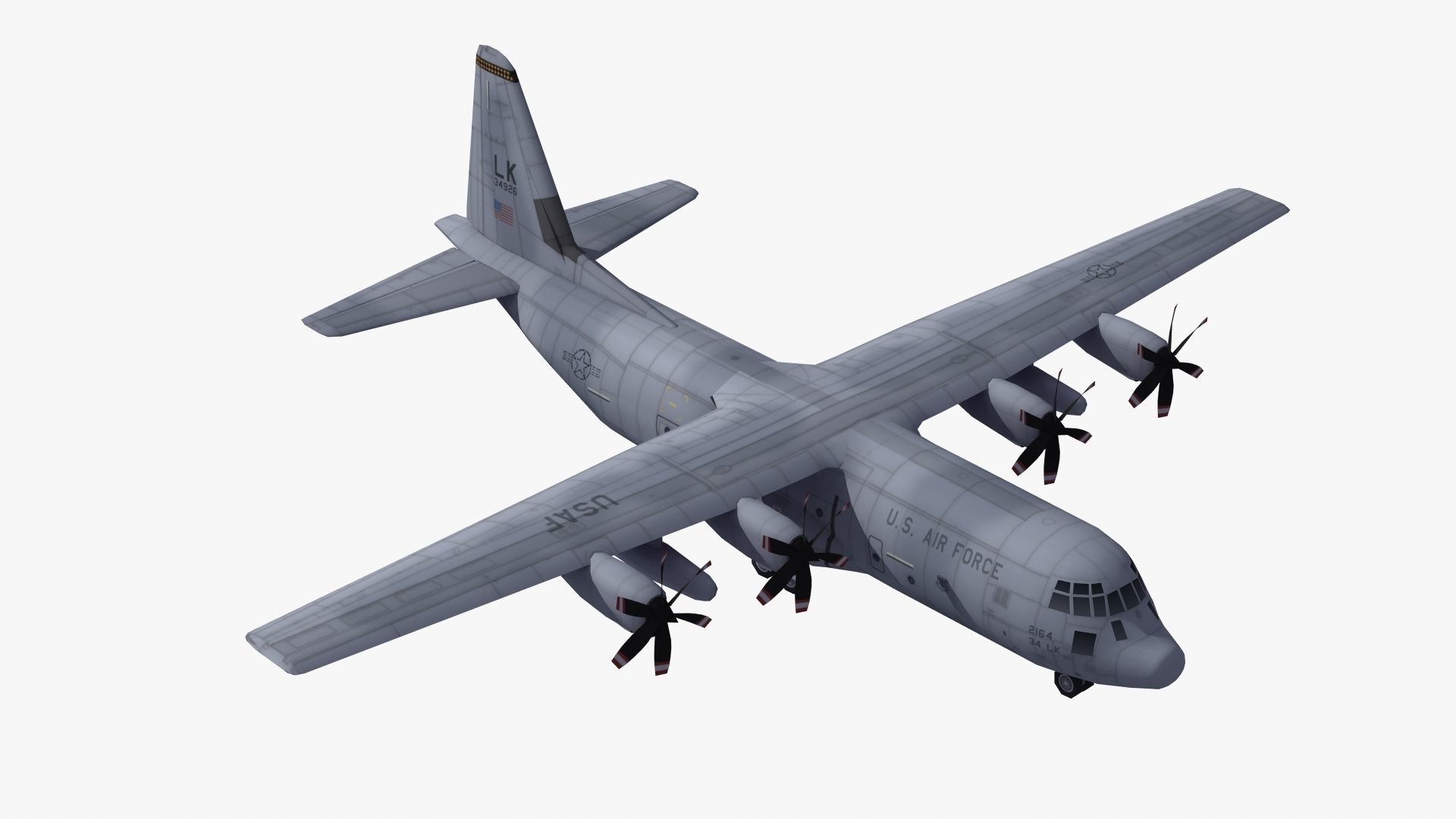 Kabul Afghanistan 3D model_69