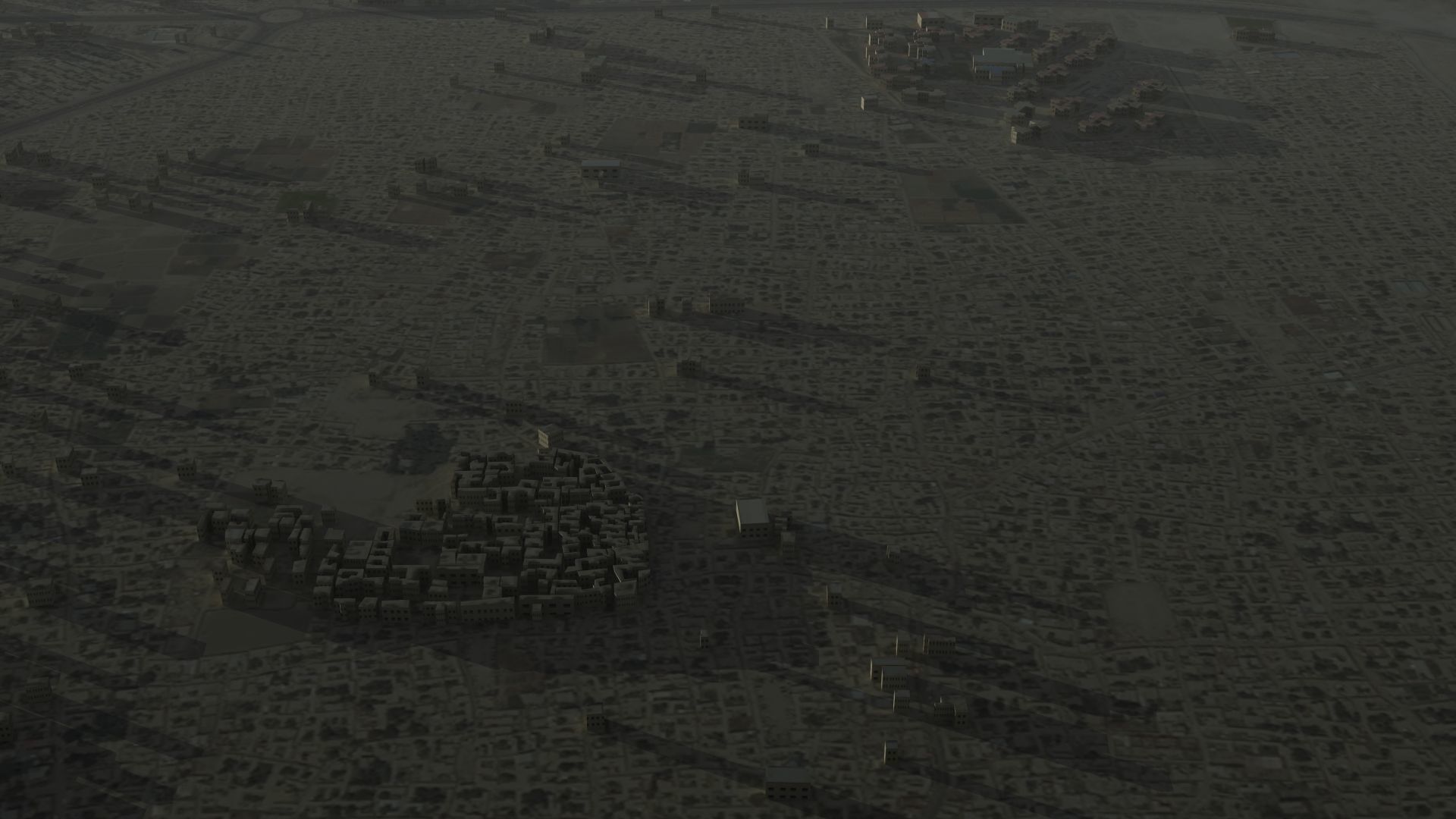 Kabul Afghanistan 3D model_37