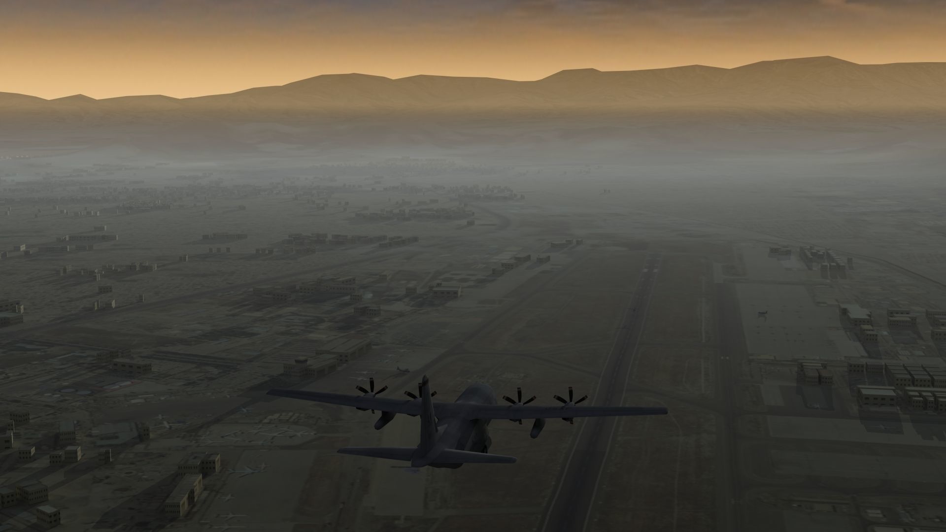 Kabul Afghanistan 3D model_28