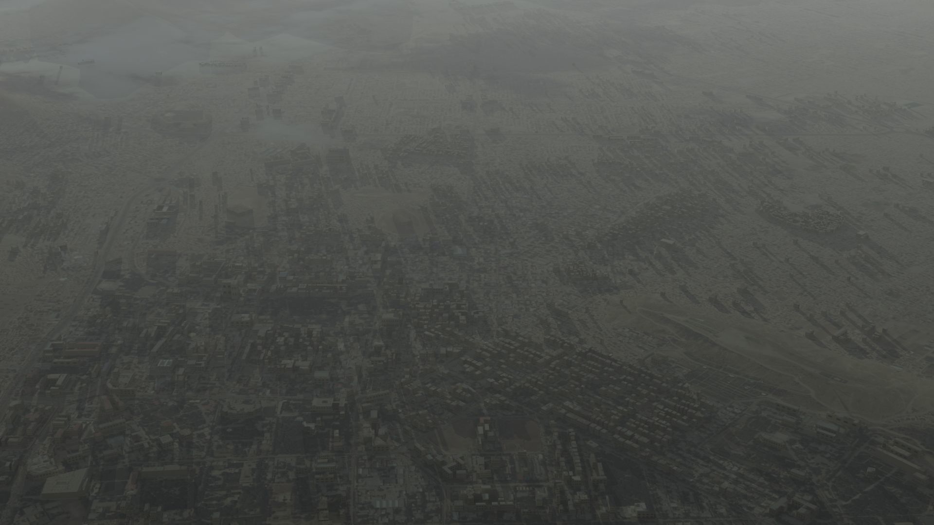 Kabul Afghanistan 3D model_31