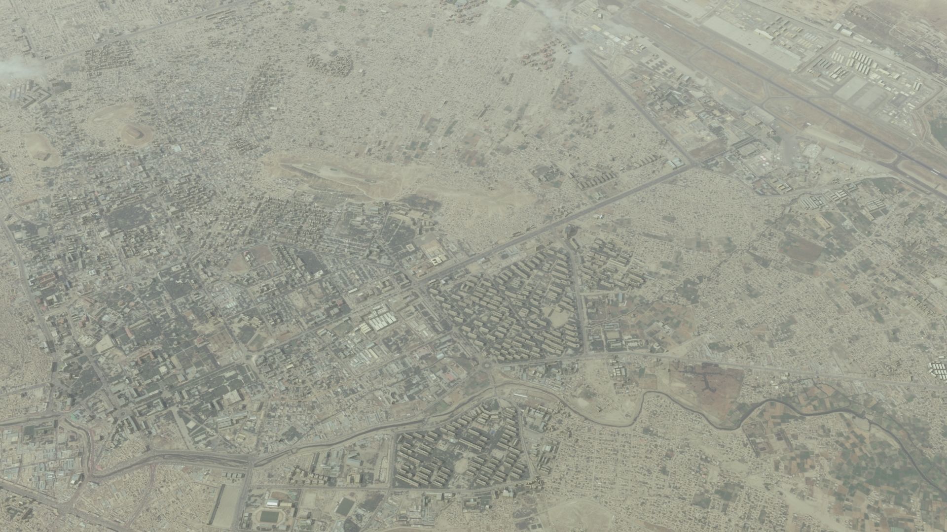 Kabul Afghanistan 3D model_10