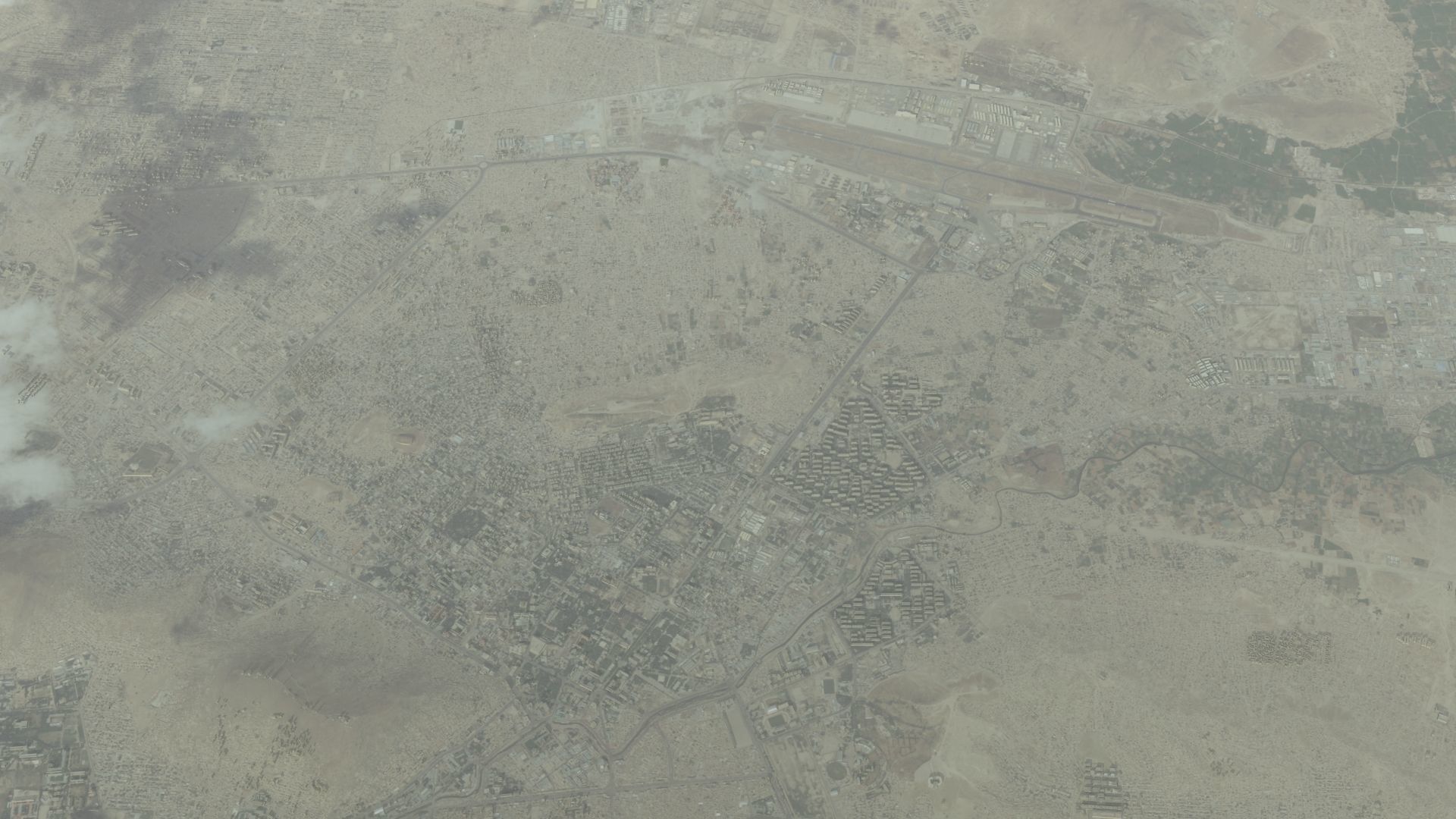 Kabul Afghanistan 3D model_25