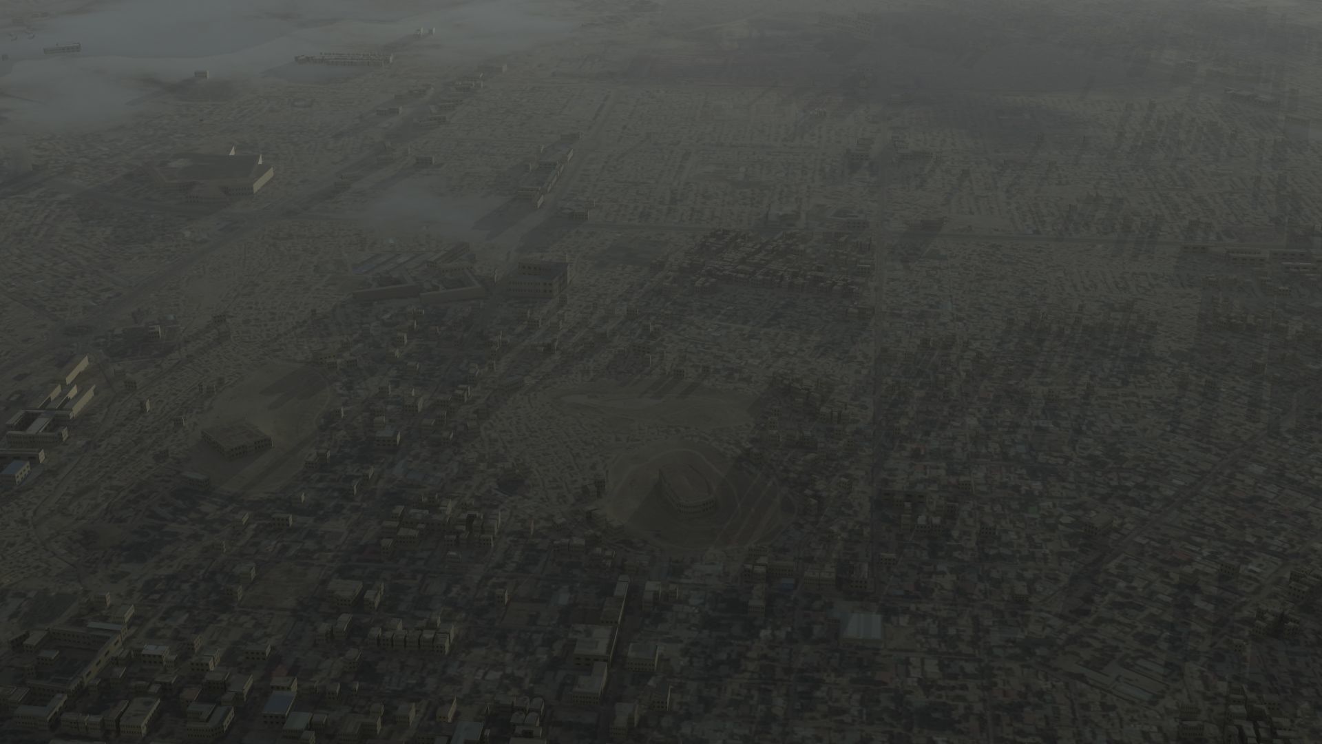 Kabul Afghanistan 3D model_43