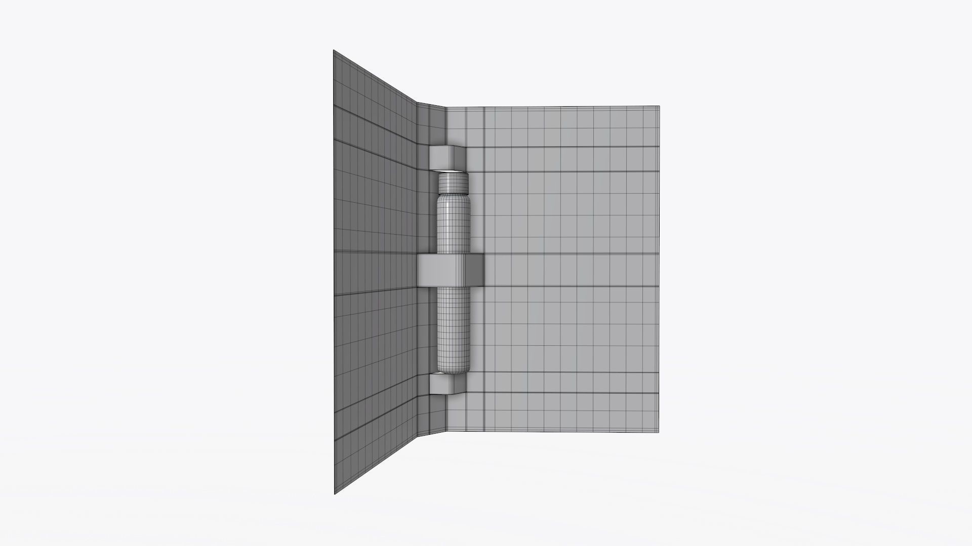 Perfume sample 3D model_5