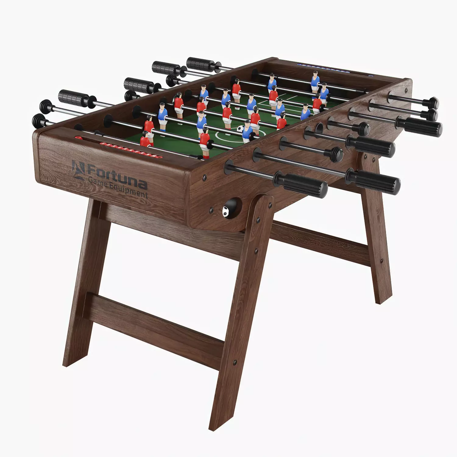 table football Fortuna Sherwood FDH-430 3D model