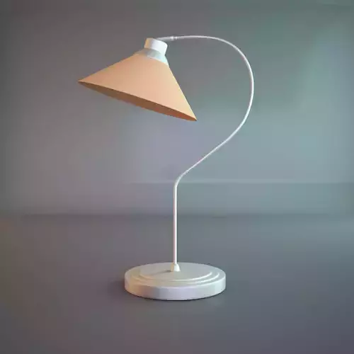 Night Lamp  3D model