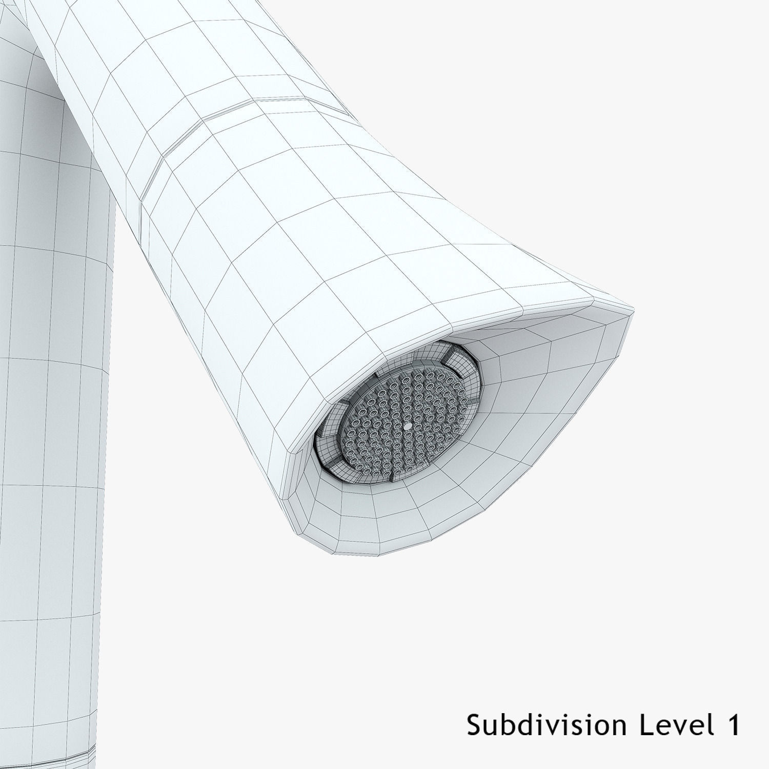 Hansgrohe Axor Starck Organic 3D model_18