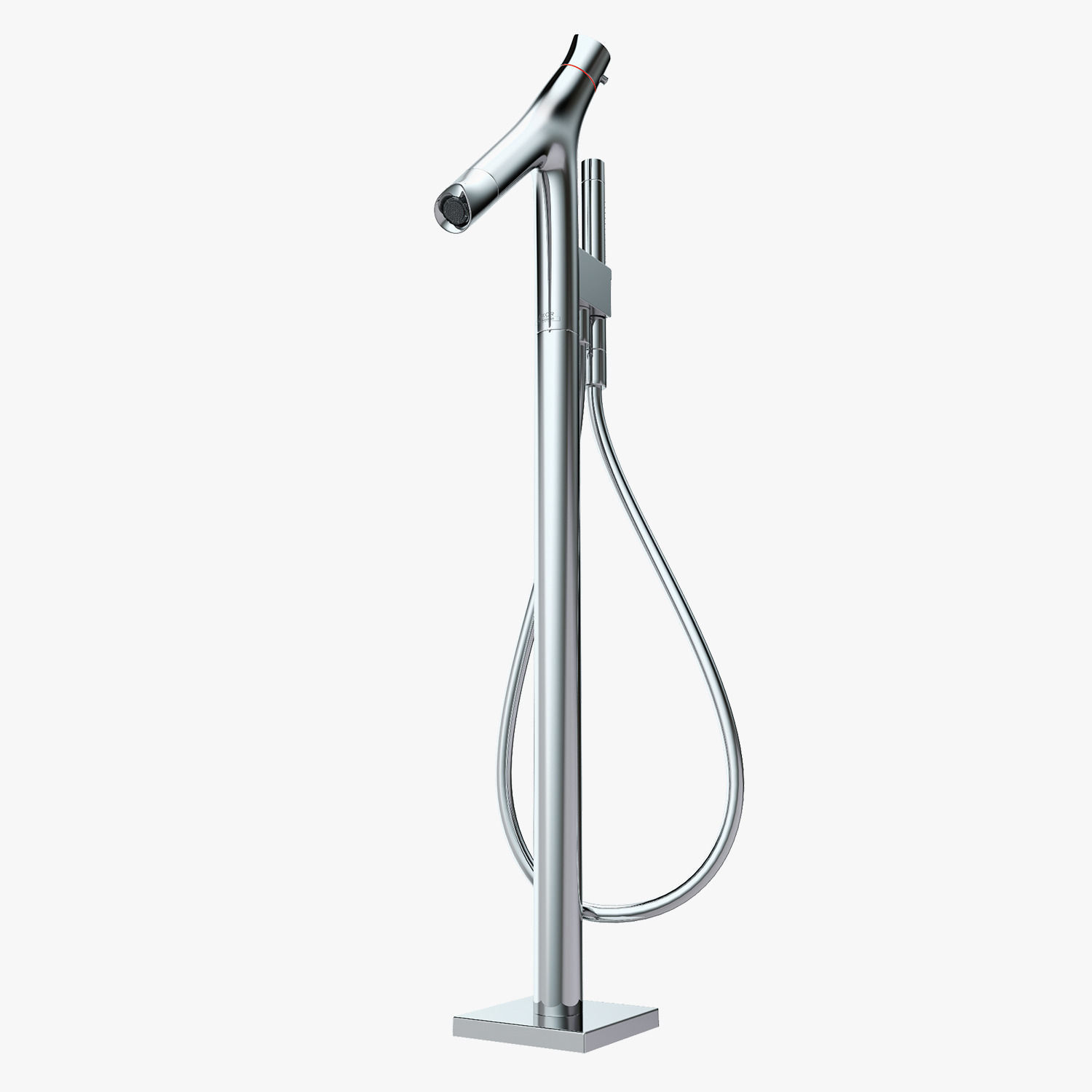Hansgrohe Axor Starck Organic 3D model_3