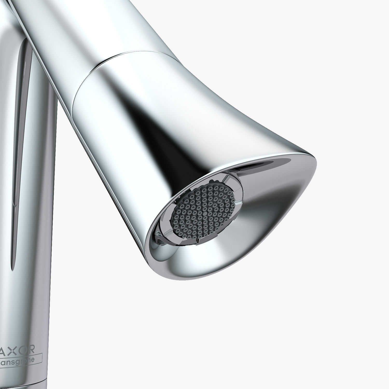 Hansgrohe Axor Starck Organic 3D model_7