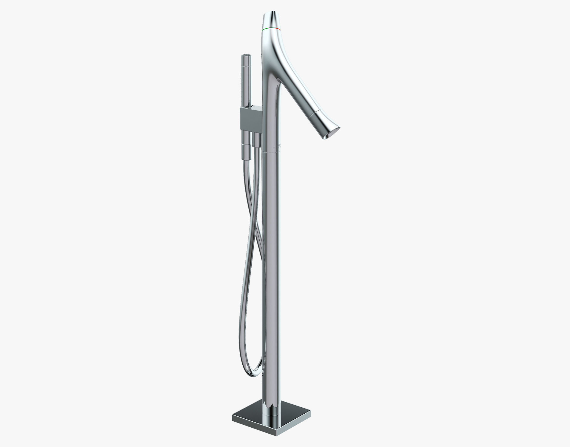 Hansgrohe Axor Starck Organic 3D model_0