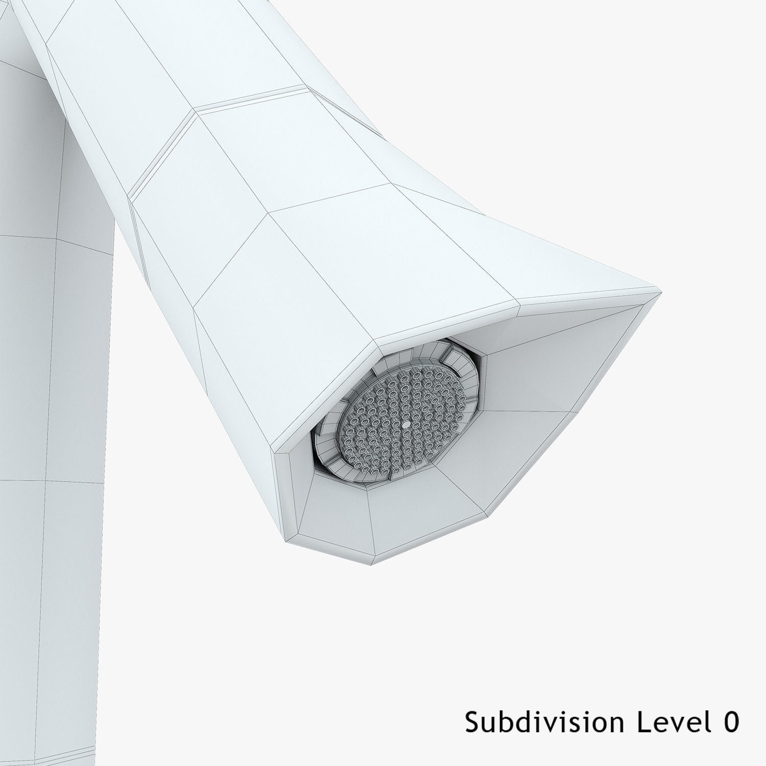 Hansgrohe Axor Starck Organic 3D model_17