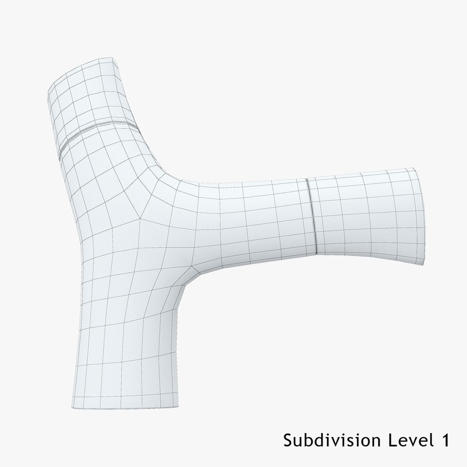 Hansgrohe Axor Starck Organic 3D model_12