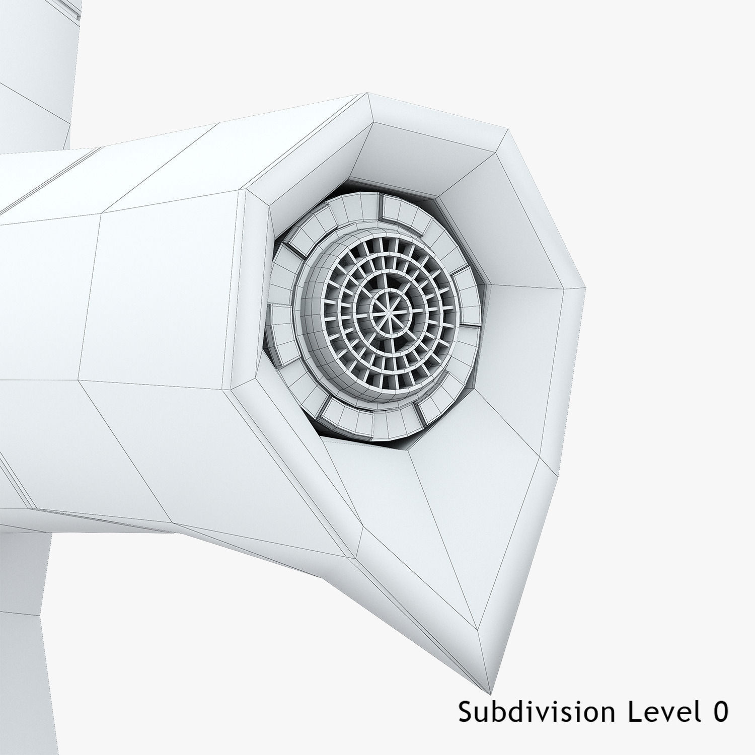 Hansgrohe Axor Starck Organic 3D model_8