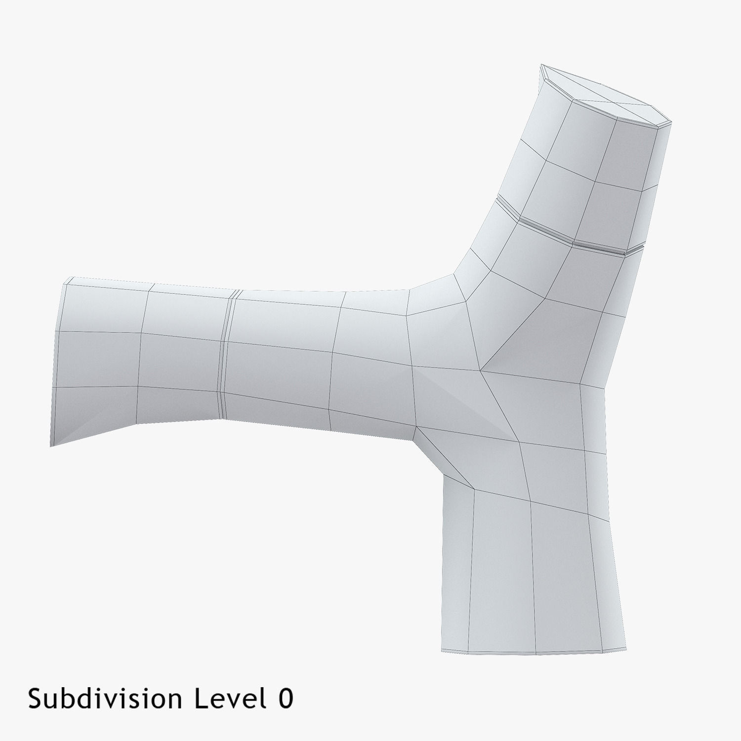 Hansgrohe Axor Starck Organic 3D model_9
