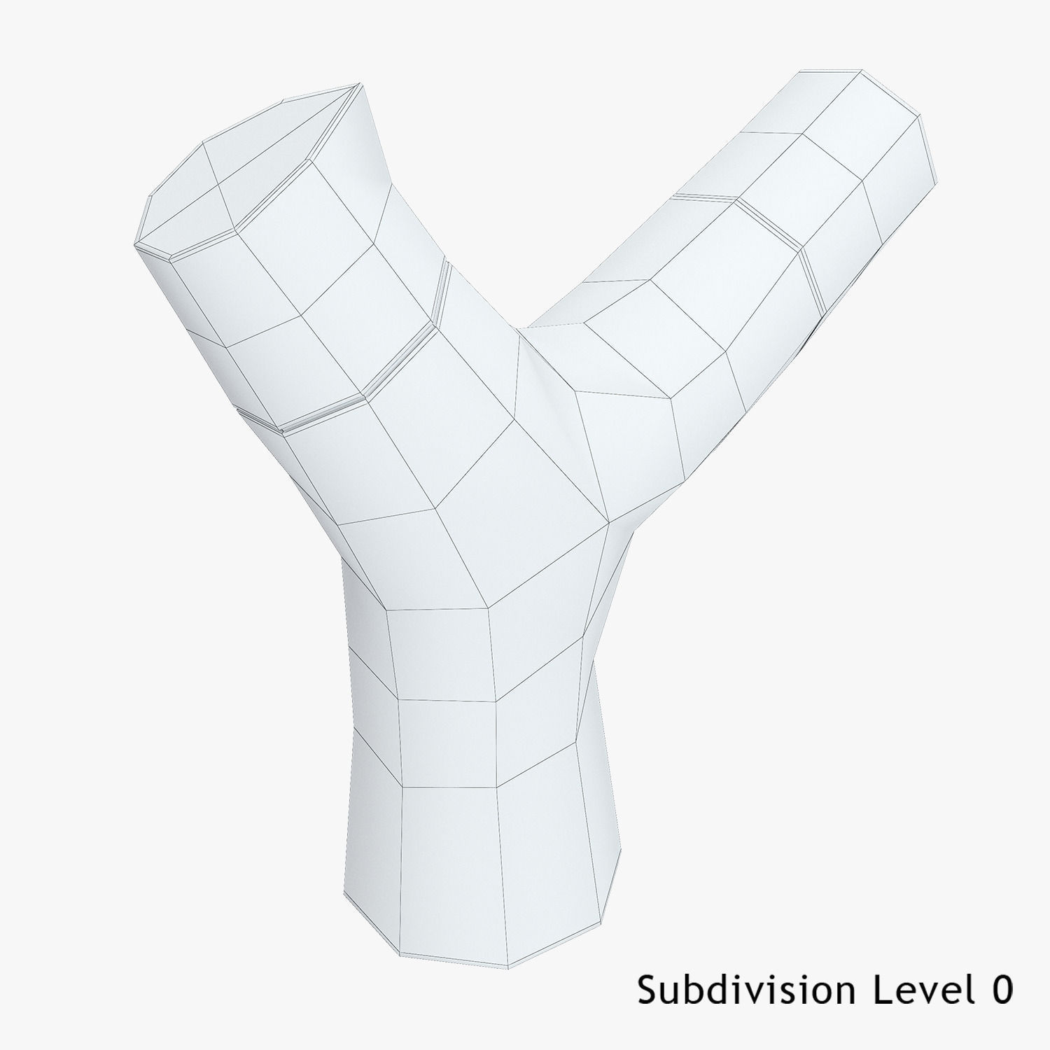 Hansgrohe Axor Starck Organic 3D model_4