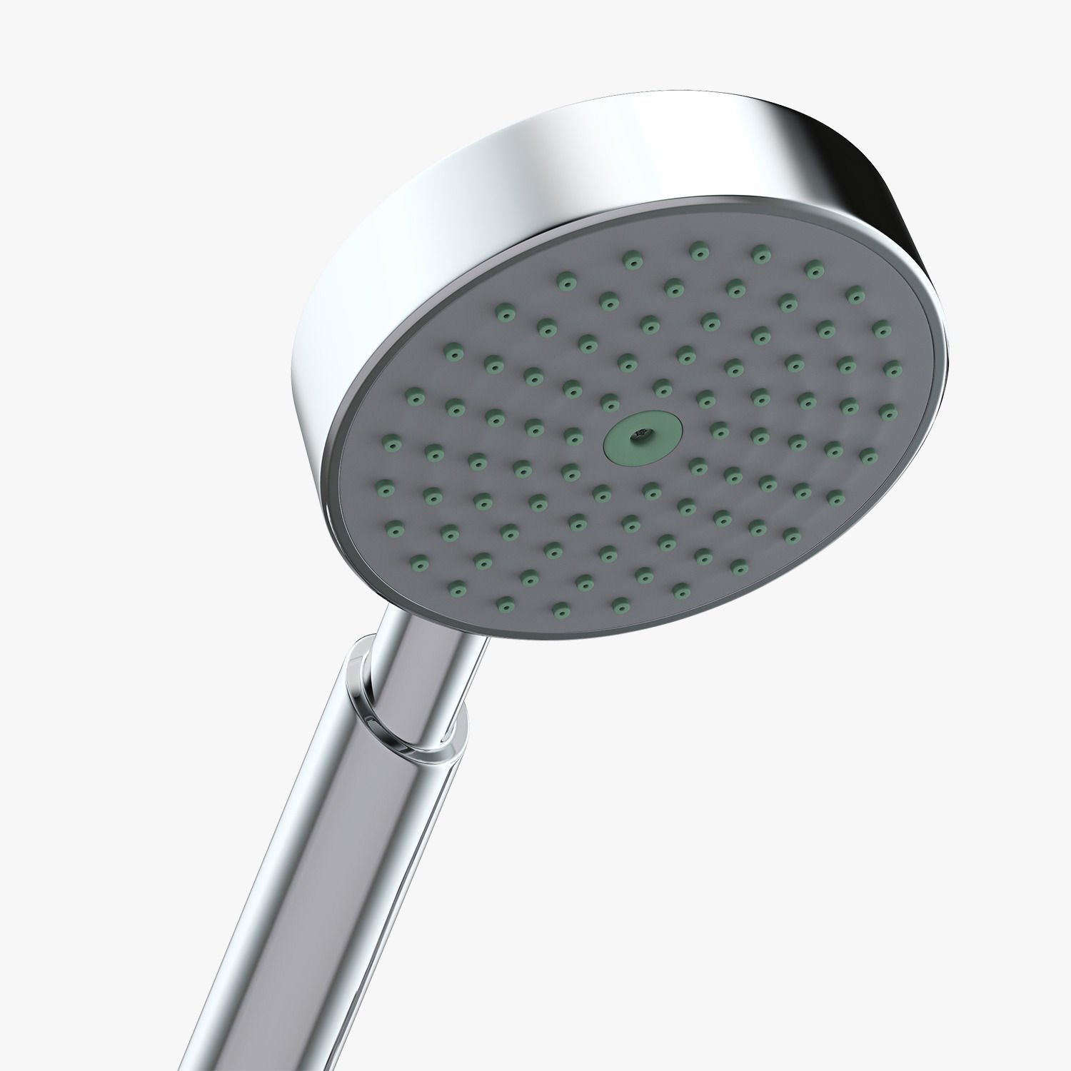 Hansgrohe Axor Starck Organic Bath Mixer 3D model_5