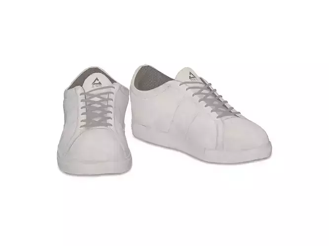 White Sneakers