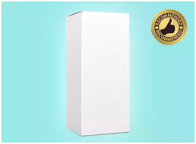 Package Box 3D model