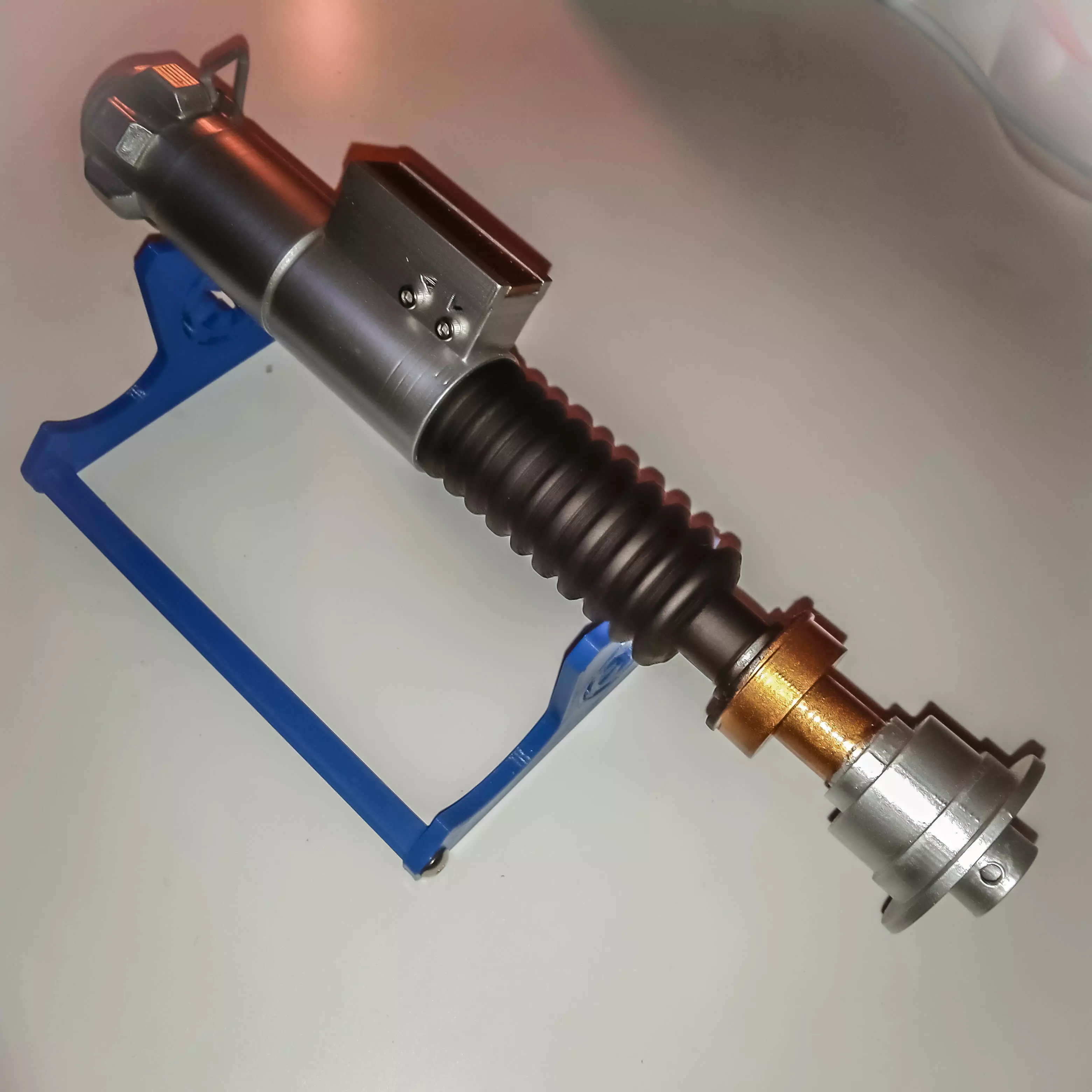 LUKE SKYWALKER LIGHT SABER 3D print model_0