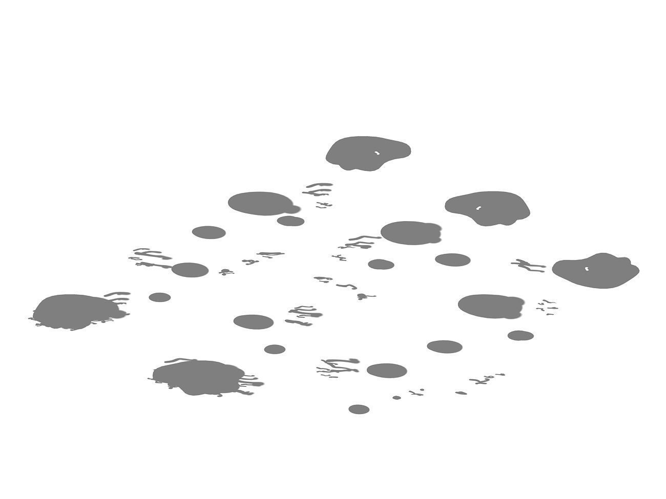 Models - poison Valley Scene - hemlock Cong 03 3D model_1