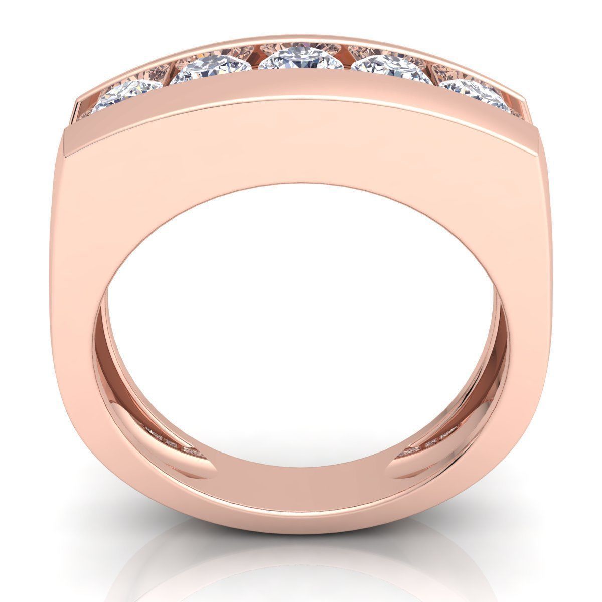 Mens Ring 3d Model Render Detail 3D print model_7