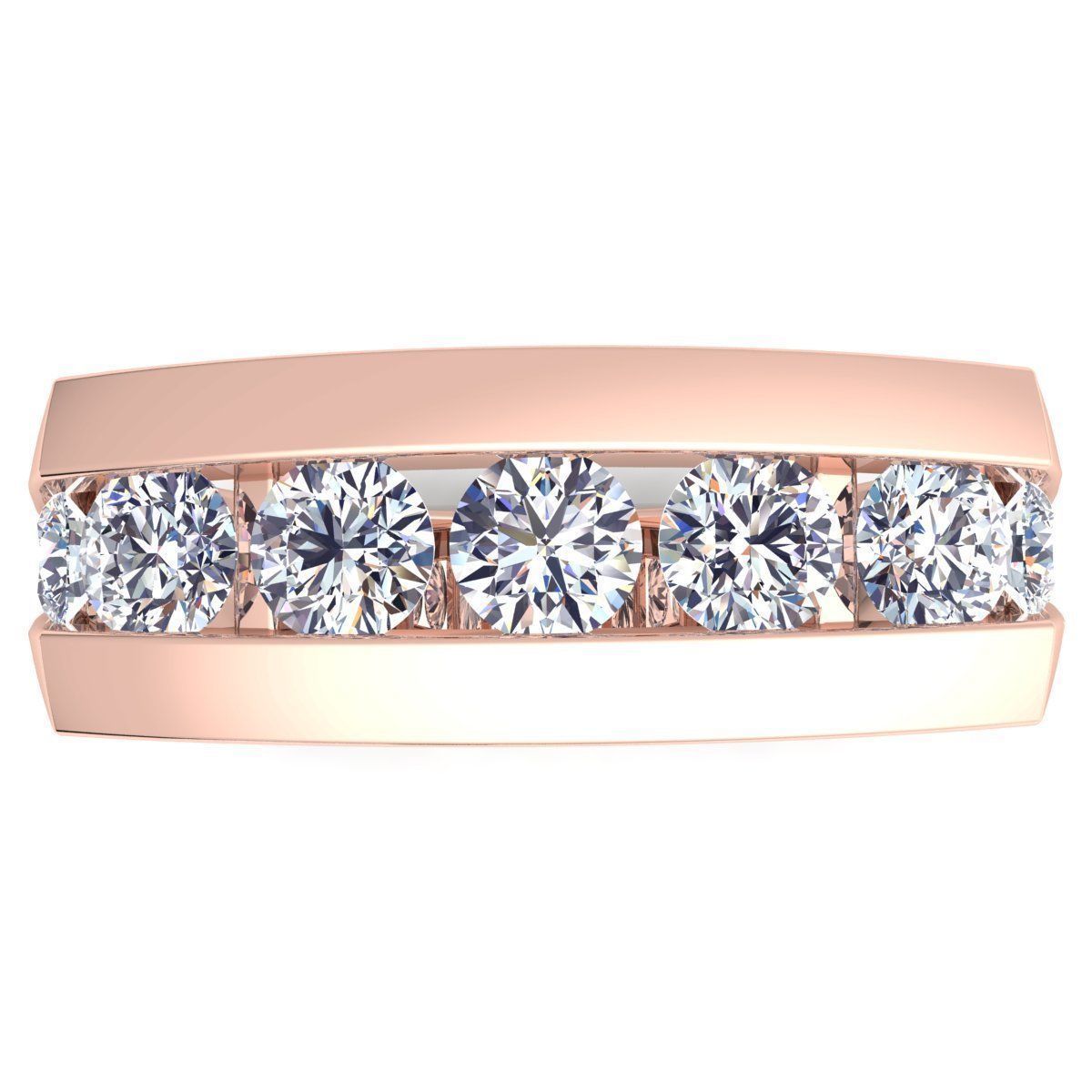 Mens Ring 3d Model Render Detail 3D print model_10