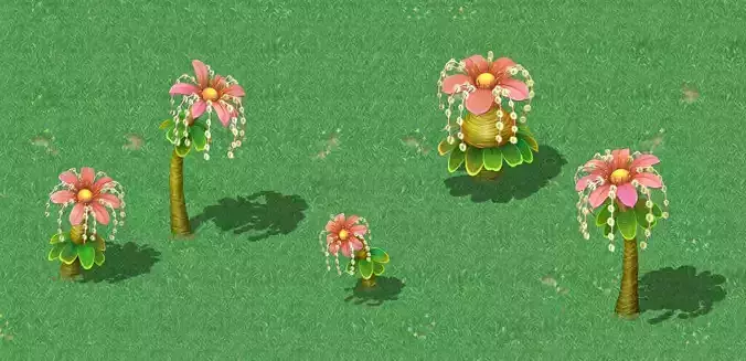 Cartoon Edition - Braids 02