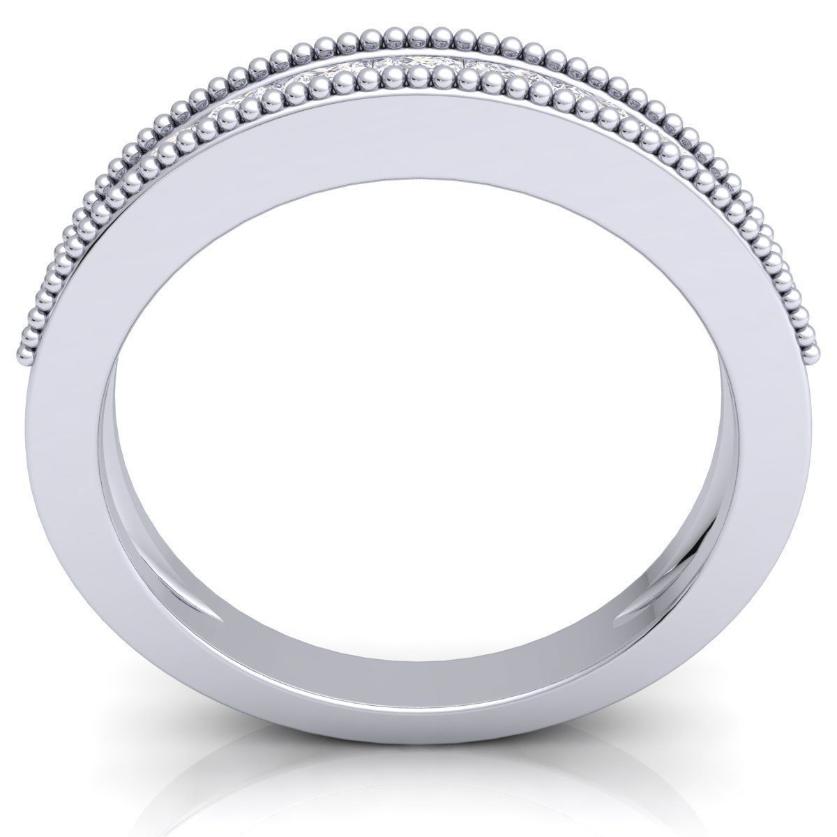 Ring 3d Model Print and Render Detail 3D print model_5