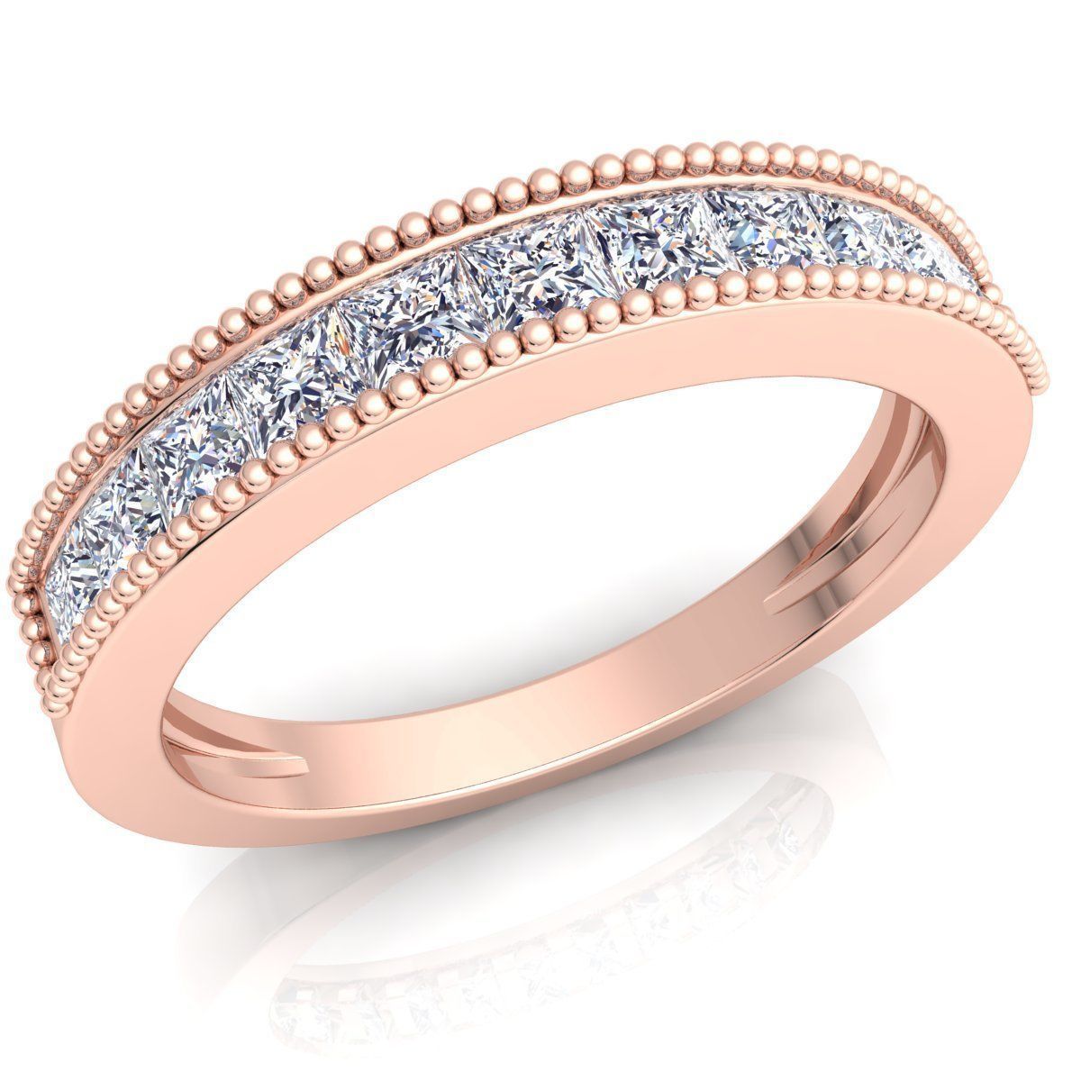 Ring 3d Model Print and Render Detail 3D print model_2