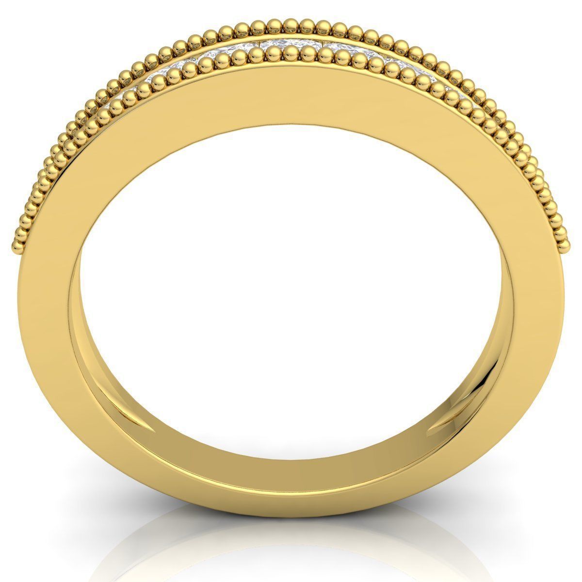 Ring 3d Model Print and Render Detail 3D print model_3