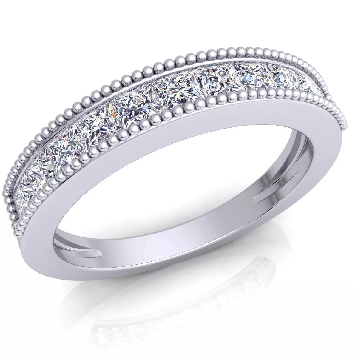 Ring 3d Model Print and Render Detail 3D print model_0