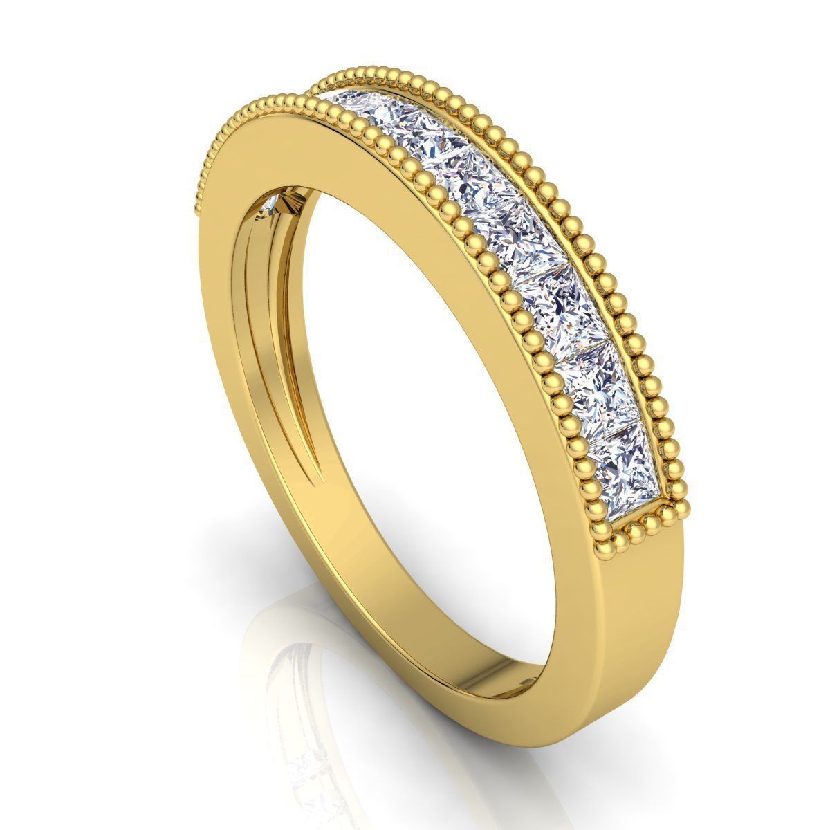 Ring 3d Model Print and Render Detail 3D print model_9