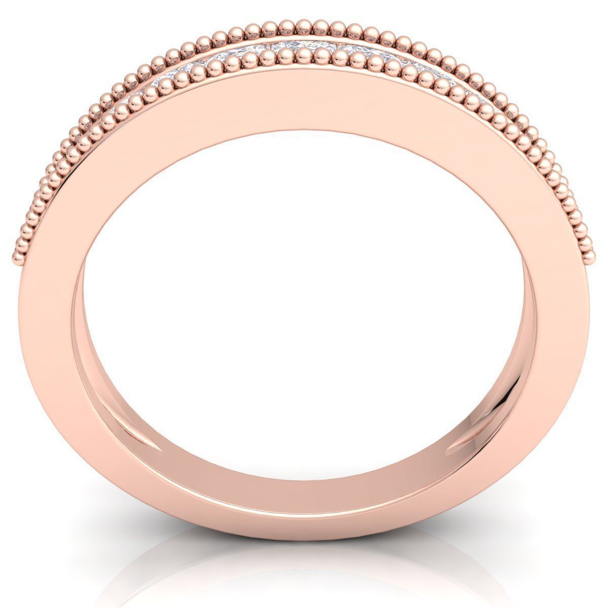 Ring 3d Model Print and Render Detail 3D print model_4