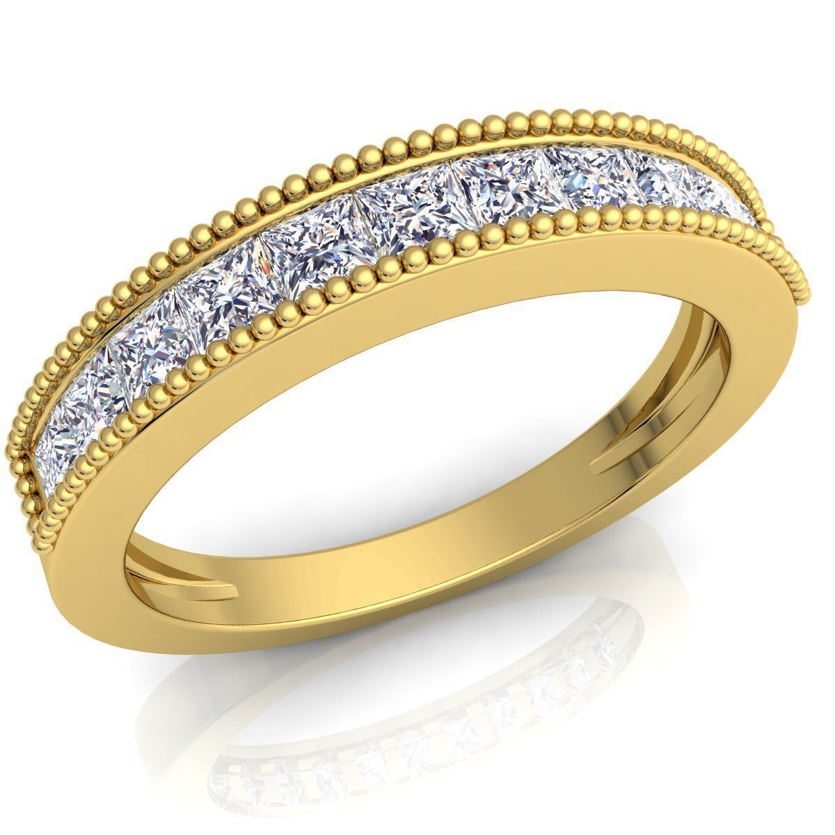 Ring 3d Model Print and Render Detail 3D print model_1