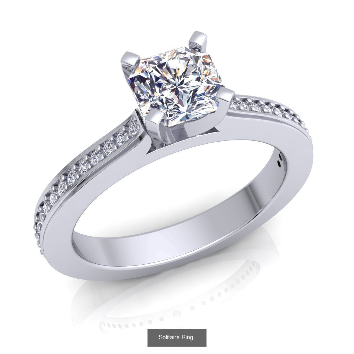 98 Fancy Ring Collection And Render Detail _41