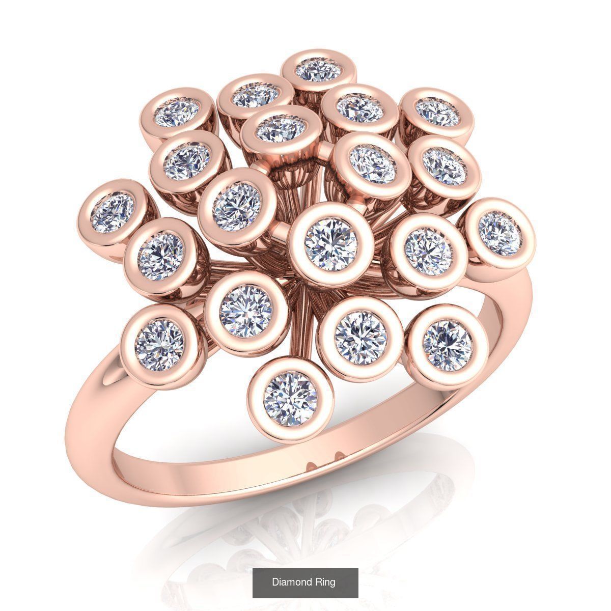 98 Fancy Ring Collection And Render Detail _39